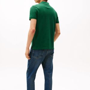 Camiseta Polo Unisex de Secado Rápido al por Mayor, Tejido Jersey Transpirable, Ropa de Trabajo de Verano, Logotipo Personalizado, Estilo Formal - Product Image 5