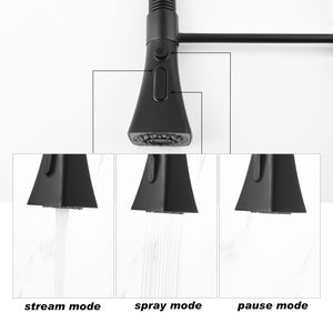 Rubinetto da Cucina con Doccetta Estraibile - Product Image 6