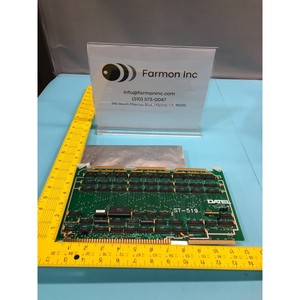 Carte de circuit imprimé DATEL 12257-IF ST-519, 149862 - Équipements et pièces semi-conductrices d'occasion fiables à l'échelle mondiale chez - Product Image 2