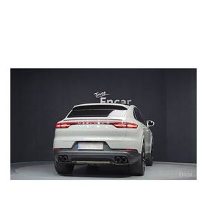 Porsche Cayenne 3.0 Coupé 2024, 31,631 km, Volante a la Izquierda, Caja de Cambios Automática, Asientos de Cuero con Cámara Trasera - Product Image 4