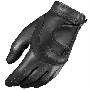 2026 New Custom Men's Golf Gloves with Your Own Logo Soft Full Color PU Buckle Closure for Outdoor Sports - Product Image 1