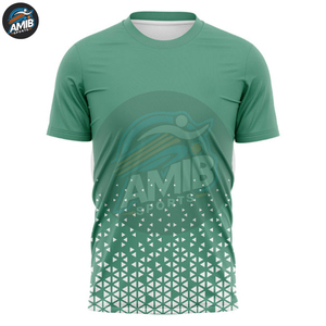 Camisetas de sublimación para hombre al por mayor, de alta calidad, personalizadas, servicio OEM, camiseta de sublimación para hombre - Product Image 2