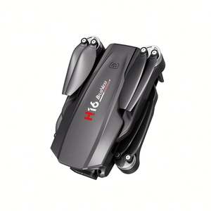 Nuevo Mini Dron WiFi H16 2025 con Cámara, Transmisión FPV en Tiempo Real 1080p, Control Remoto, Sígueme, Quadcopter RC, ¡Venta Caliente! - Product Image 1