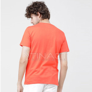 Vêtements décontractés durables avec des coutures de qualité, t-shirt pour homme, t-shirt pour homme longue durée 2026 - Product Image 5