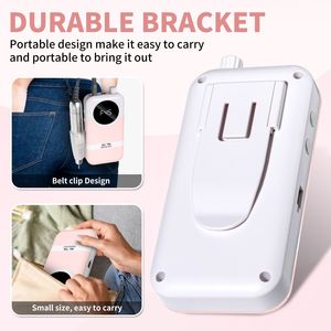 Machine à ongles professionnelle sans fil 45000 tr/min, rechargeable, batterie 1800 mAh, polisseuse de bureau, ensemble de manucure et pédicure électrique - Product Image 2