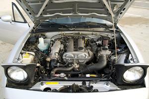 Mazda MX-5 Miata de 1990 - Product Image 4