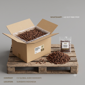 Clavos de olor marrón rojizo secos, origen AD Sulawesi Tenggara, MOQ 1, 10 KG, embalaje en caja de cartón, muestra disponible para verificación de calidad - Product Image 1