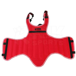 Nouveau style 2026 : Protège-poitrine personnalisé pour la boxe et le MMA, idéal pour l'entraînement intensif - Product Image 2