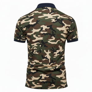 เสื้อกอล์ฟแบบกำหนดเอง ชุดทีม น้ำหนักเบา ระบายอากาศได้ดี แห้งเร็ว ชุดกีฬาประสิทธิภาพสูง ขายส่ง - Product Image 2