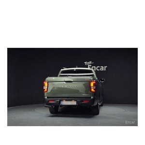 2024/7 KGM KG Mobility (ซันยอง) เร็กซ์ตัน ดีเซล 2.2 ขับเคลื่อน 4 ล้อ 55,373 กม. เกียร์อัตโนมัติ เบาะหนัง พวงมาลัยซ้าย กล้องมองหลัง - Product Image 4