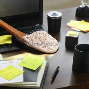 Café instantané 3 en 1 caféiné du Vietnam avec crème, sucre et saveur de noisette Marque privée OEM en vrac pour votre propre marque - Product Image 2