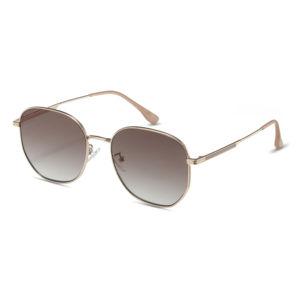 Lunettes de soleil en nylon RTS, monture métallique de haute qualité, tendances 2026, lunettes de soleil tendance pour hommes et femmes - Product Image 1