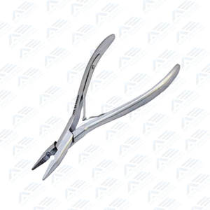 Outils professionnels pour extensions de cheveux, pinces pour extensions de cheveux en acier inoxydable, instruments de beauté, outils de soins de beauté - Product Image 2