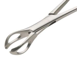 Orthopedic Veterinary <b>Instrument</b> Teeth Forceps Clamp Reusable Stainless Steel <b>Surgical</b> <b>Instruments</b> - Product Image 6
