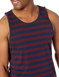 Débardeur de sport respirant personnalisé pour homme, idéal pour la gym et l'entraînement, disponible à la vente en ligne - Product Image 2