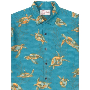 Camisa Estampada Elegante para Hombre, Ropa Casual Moderna para Hombre, Último Diseño - Product Image 3