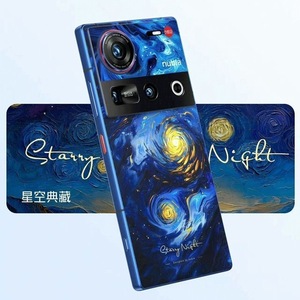 2025 Hot Bán Sản Phẩm Trung Quốc Thương Hiệu 5G Điện Thoại Thông Minh <span class=keywords><strong>Android</strong></span> Trò Chơi Điện Thoại Mở Khóa Điện Thoại Di Động Thương Hiệu Mới Cho Nubia Z70 Siêu - Product Image 4