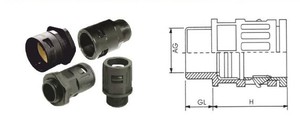 Conector Flexible de Poliamida para Tuberías - Product Image 1