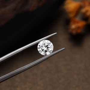 Diamantes Sueltos Cultivados en Laboratorio, Corte Brillante Redondo, 1-3 Quilates, Color D, Claridad VS1, para Fabricación de Joyería y Pendientes, Venta al Por Mayor - Product Image 6