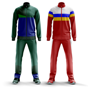 Conjunto Deportivo con Estampado de Equipo, Ropa Deportiva de Alto Rendimiento con Gráficos Personalizados, Chaqueta y Pantalones Ligeros para Clubes, Escuelas y Ligas - Product Image 6