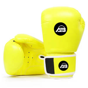 Guantes de Boxeo Profesionales Recién Llegados, Cómodos y de Alta Venta para Hombre - Product Image 1