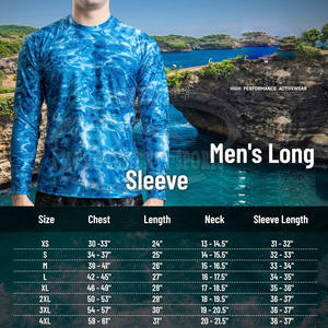 Camisas de compresión de nuevo diseño de fabricante de fábrica, camisas de compresión de sublimación hechas de poliéster - Product Image 5