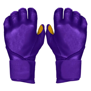 Guantes de Bateo de Béisbol de Poliéster/Algodón de Alta Calidad SINEWY INDUSTRIES, Nuevo Diseño, Comodidad y Rendimiento Óptimos para Entrenamiento - Product Image 6
