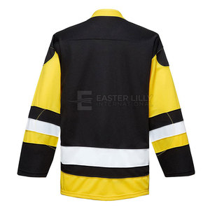 Jersey de Hockey sobre Hielo de Último Diseño y Alta Calidad, Nuevo, Hecho de Poliéster - Product Image 6