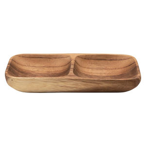 Tazón de Madera Artesanal de Alta Calidad Aaliyan Impex Estilo Americano para Servir Alimentos Saludables, Accesorios de Cocina, Decoración del Hogar - Product Image 3