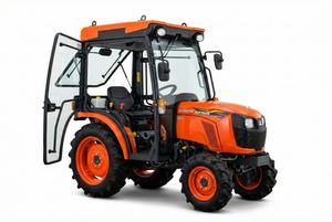 Kubota Mini <b>tractor</b> 4wd with ac heater cabin A211n B2441 B2741 - Product Image 5
