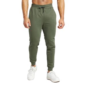 Pantalones de chándal para hombre de algodón suave con diseño personalizado, ropa deportiva, pantalones de entrenamiento, pantalones de gimnasio ajustados para uso deportivo diario - Product Image 1
