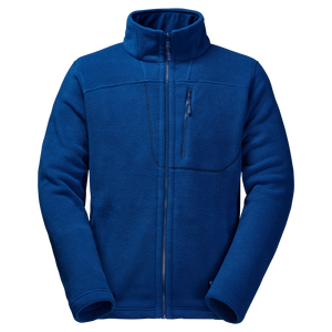 Chaqueta de Forro Polar para Hombre, Ecológica, de Invierno, con Cuello Alto, Impermeable, Colores Personalizados y Servicio OEM, con Logotipo Personalizado - Product Image 3
