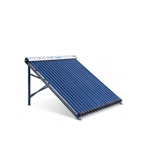 Collecteur solaire à tubes sous vide pressurisés, chauffe-eau solaire à haute efficacité avec tubes thermiques pour la maison, les hôtels et les projets. - Product Image 4