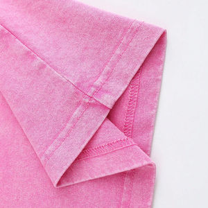 Camiseta Oversize Vintage con Lavado Ácido para Hombre y Mujer, Todas las Tallas, Etiquetas Personalizadas, Opciones de Tejido y Costuras - Product Image 3