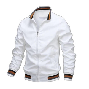 ขายตรงจากโรงงาน ชุดวอร์มผู้ชายลายพิมพ์สำหรับฤดูใบไม้ร่วง ผ้าไนลอนยืดได้สี่ทิศทาง น้ำหนักเบา กันลม สไตล์สตรีท - Product Image 6