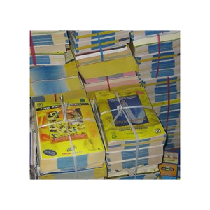 Papier recyclé de qualité supérieure pour les annuaires téléphoniques jaunes, matériel propre et trié pour les industries du recyclage et de la fabrication du papier - Product Image 1
