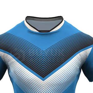 Uniforme de rugby duradero, ligero, de secado rápido, transpirable, conjunto de entrenamiento para equipos deportivos, para hombres, jóvenes, competición deportiva - Product Image 4