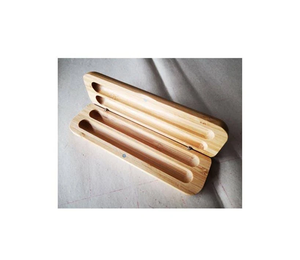 Rectangular acacia Wood Pen <b>Box</b> Modern Crafts For Office Promotional Pen <b>Box</b> <b>Cheap</b> Price With Customised Logo - Product Image 6
