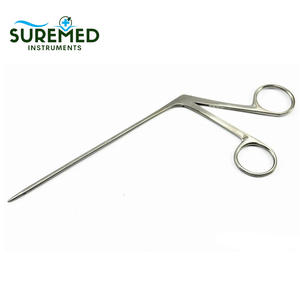 Pinzas Manuales para Oído SureMed Instruments, Instrumento Quirúrgico Pediátrico ORL, Todos los Tamaños Disponibles para Uso en Hospitales y Clínicas - Product Image 5