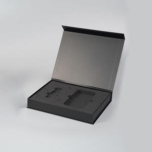 Factory Wholesale High Quality Blank White Cardboard <b>Box</b>, Luxury Mobile Phone Packaging <b>Box</b> for Retail Sale - Product Image 6