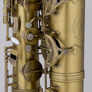Saxofón Barítono Chateau de Taiwán - Product Image 3