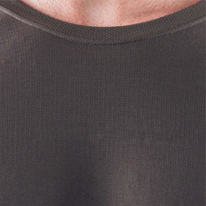 Men's Cotton Polyester Long Sleeve Gym T-<b>Shirt</b> - OEM Sports Fitness, Autumn Winter Wear - Product Image 6
