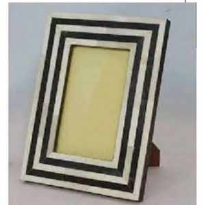 Grands cadres photo modernes en bois personnalisables, cadres décoratifs en bois entièrement sur mesure, prix de gros pour cadres photo en bois - Product Image 5