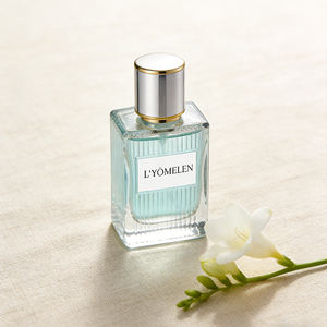 Série de parfums floraux boisés naturels longue durée, eau de toilette, parfum, huiles essentielles biologiques françaises, formule de parfum - Product Image 3
