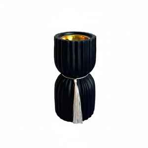 Quemador de Incienso Bakhoor de Diseño Único y Elegante, Quemador de Incienso Metálico, Porta Incienso de Moda para el Hogar - Product Image 2