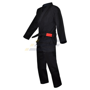 Uniforme de Karate Personalizado de Última Moda, 100% Algodón, Secado Rápido, Transpirable, con Logotipo Personalizado, Ropa de Artes Marciales, Precio al por Mayor - Product Image 1