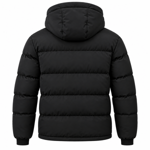 Chaqueta acolchada personalizada, chaqueta de invierno, chaqueta acolchada con relleno personalizado |   Fabricante OEM al por Mayor - Product Image 4