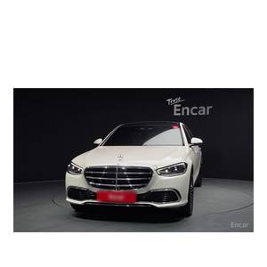 Mercedes-Benz Classe S S450L 4MATIC Modèle Juillet 2023 avec 11 101 km, Boîte de vitesses automatique, Sièges en cuir, Caméra de recul, Volant à gauche - Product Image 3