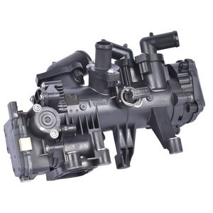 2020-2024 Chevrolet Trailblazer Buick Encore GX 1.3L L3 Engine Coolant Control Valve 12716827 12701246 - Product Image 2