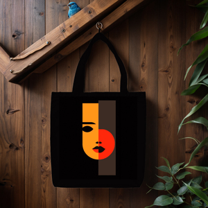 100% Cotton Printed Bags with Custom Logo and Print Super Fine Quality Cotton <b>Canvas</b> Bags Printed Design Indian Manufacturer. - Product Image 1